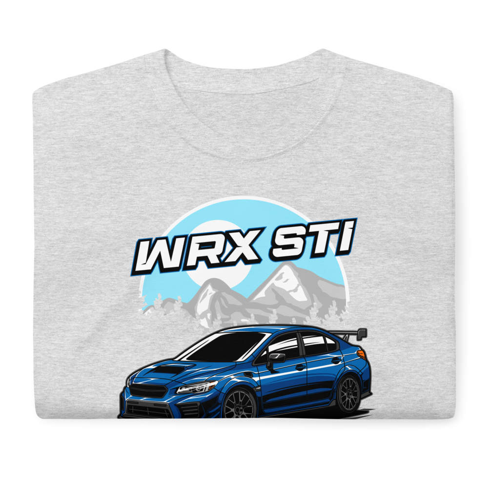 WRX STI Printed T-Shirt