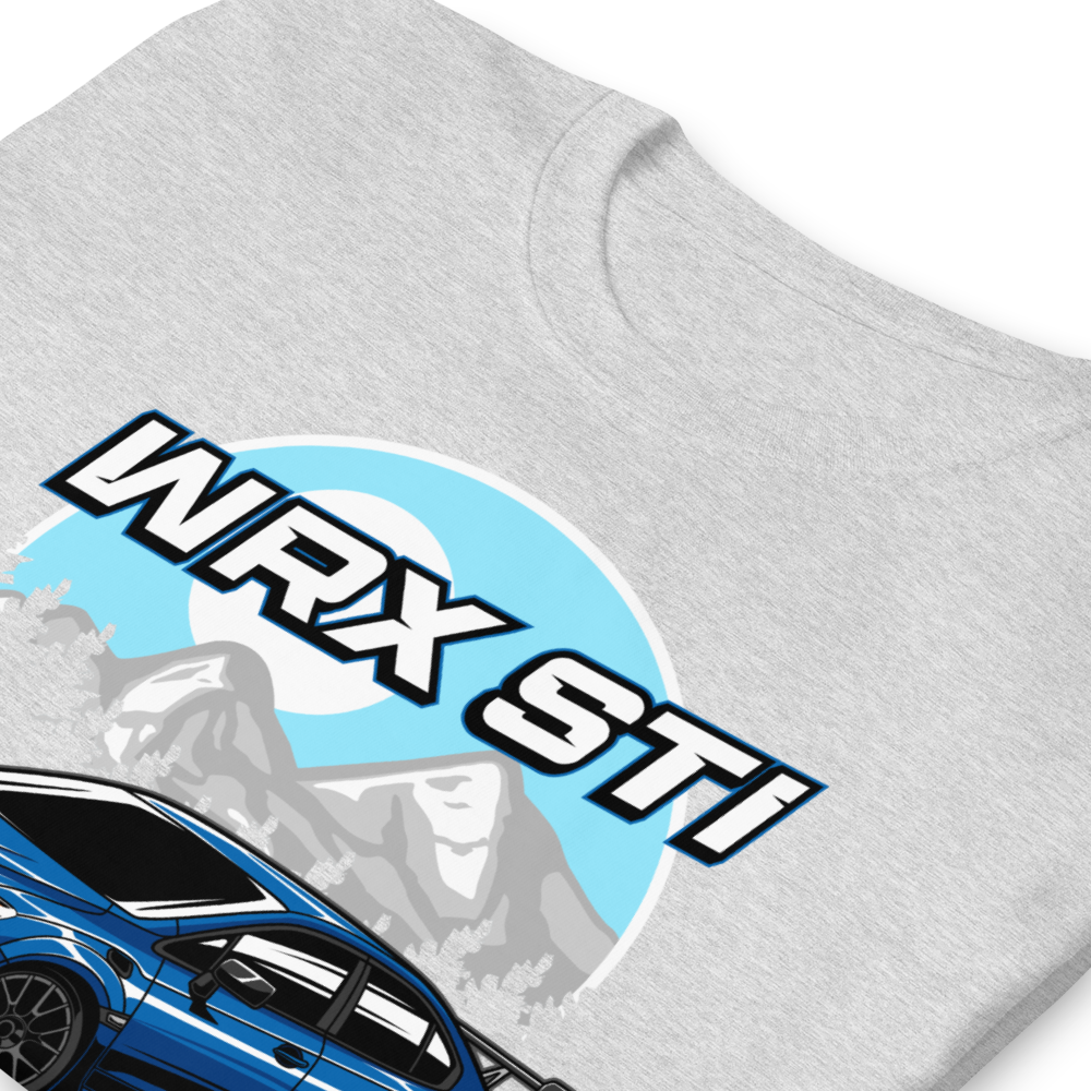 WRX STI Printed T-Shirt