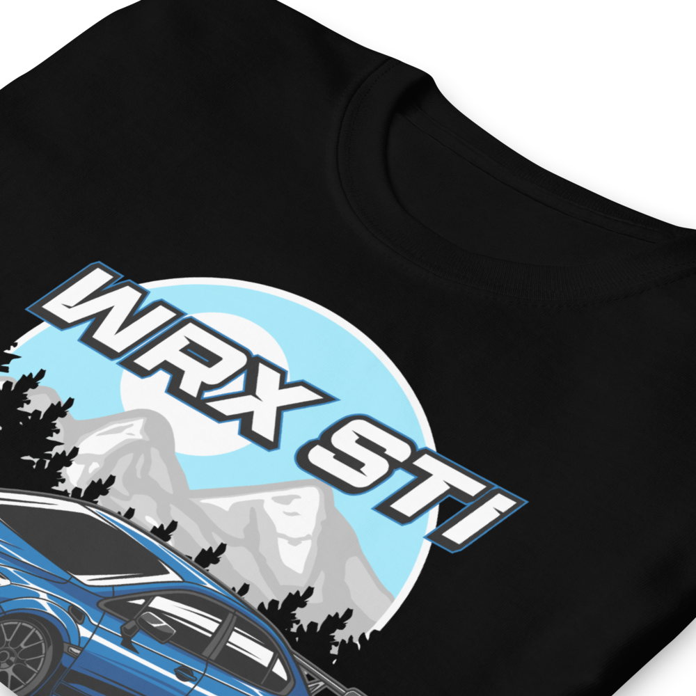 WRX STI Printed T-Shirt