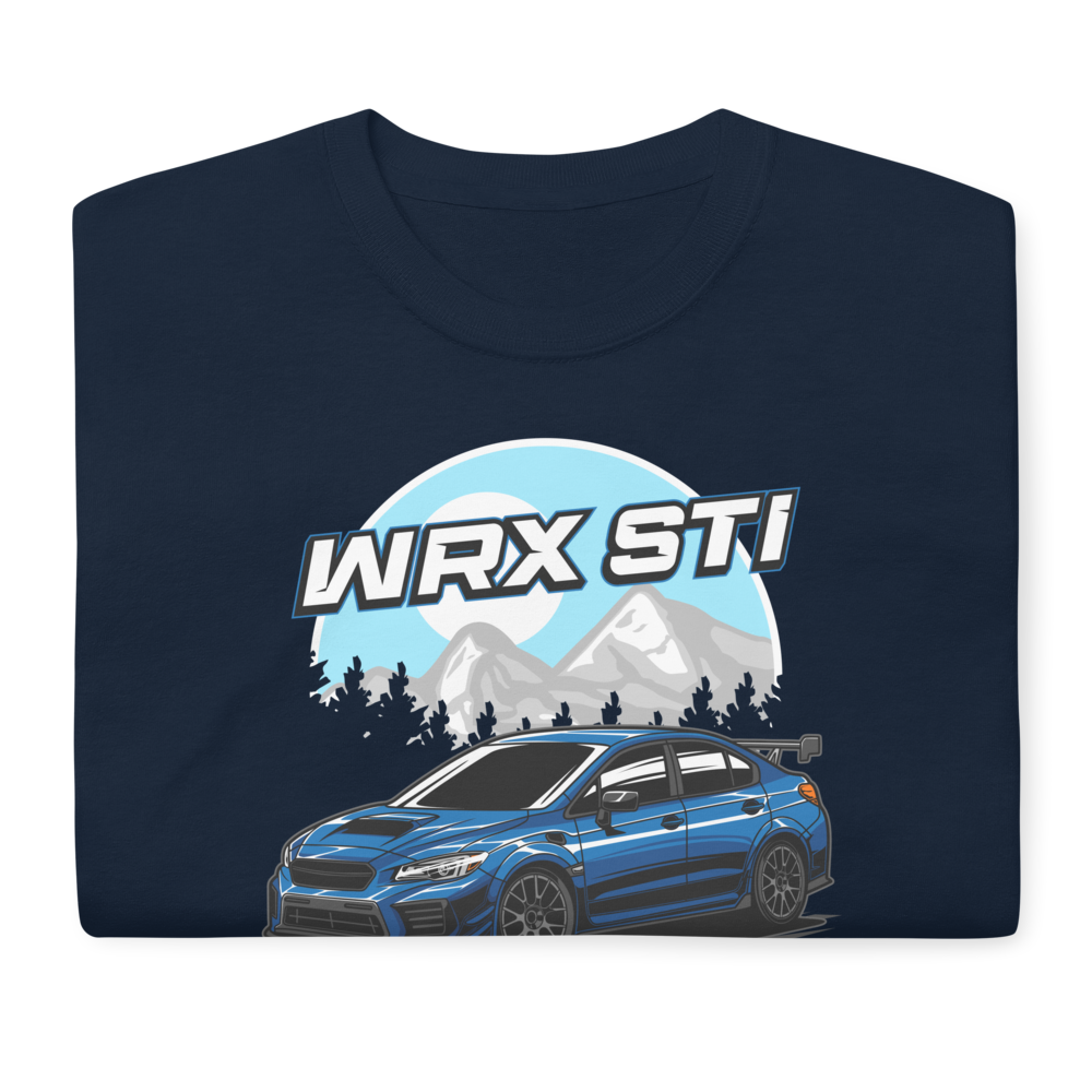 WRX STI Printed T-Shirt