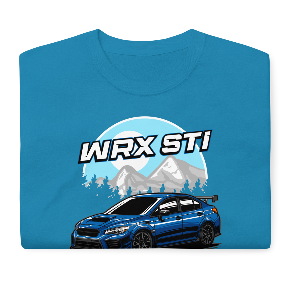 WRX STI Printed T-Shirt