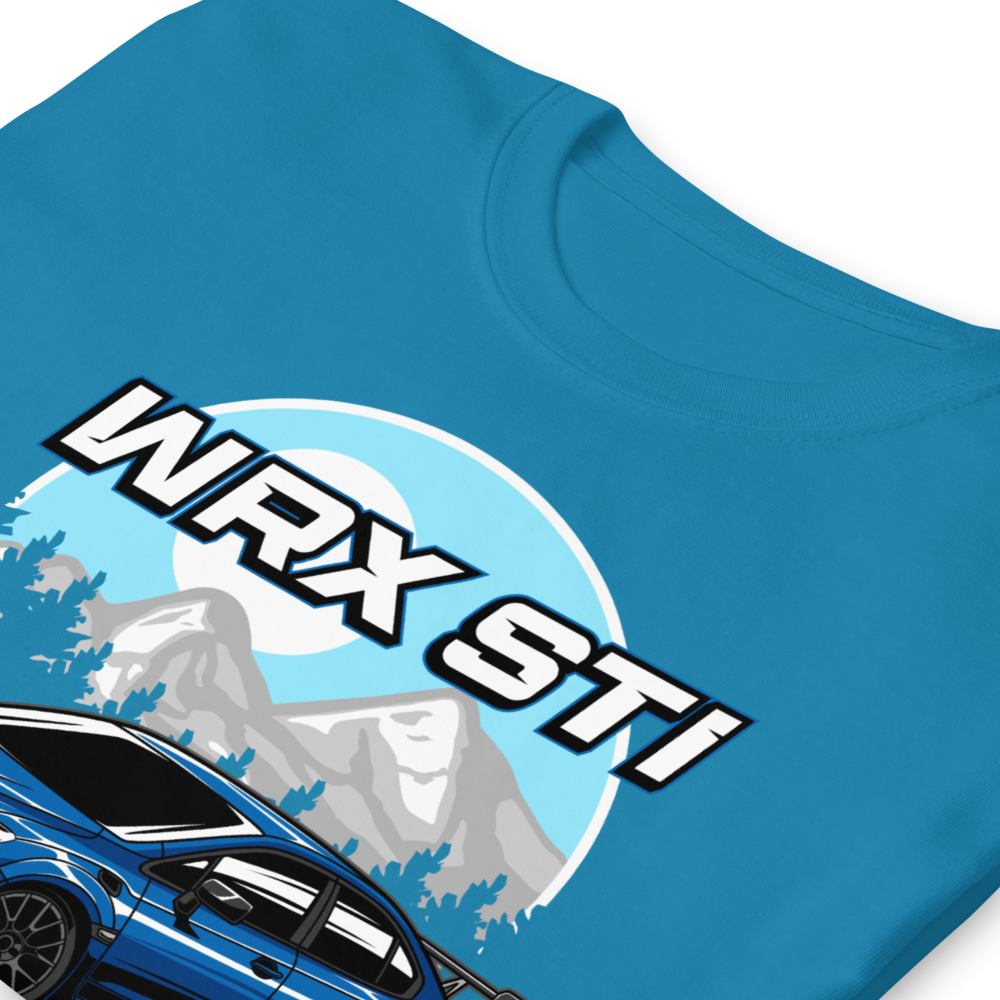 WRX STI Printed T-Shirt