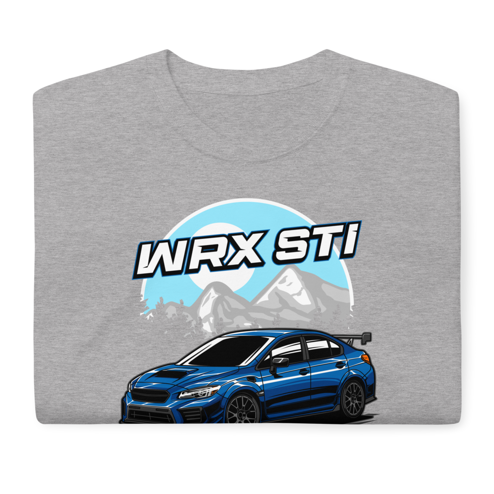WRX STI Printed T-Shirt