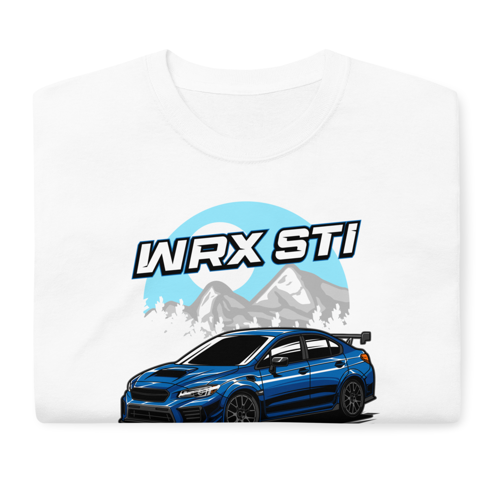 WRX STI Printed T-Shirt