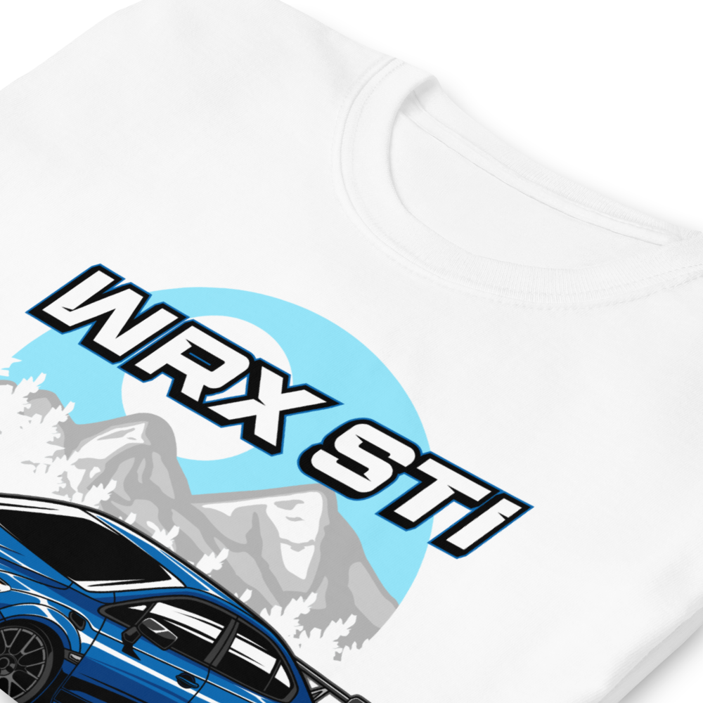 WRX STI Printed T-Shirt