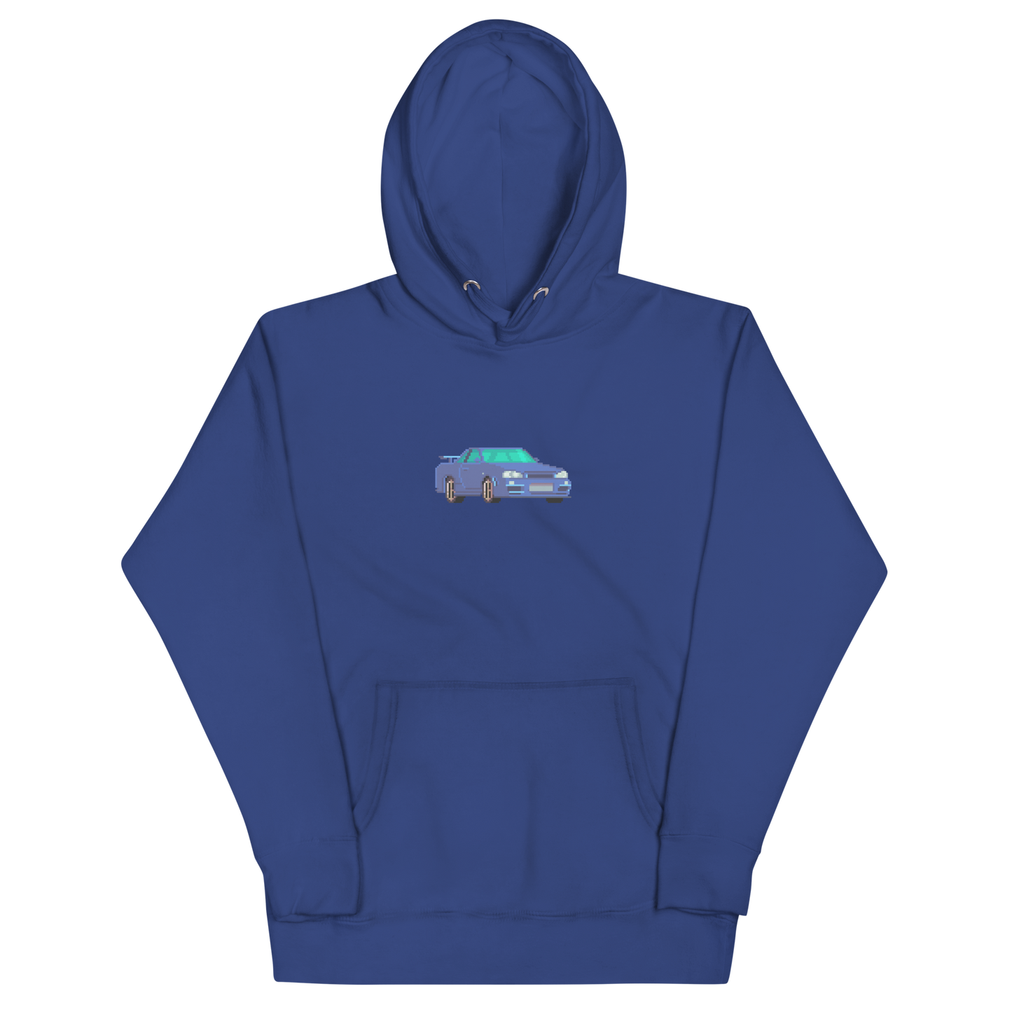 R34 Skyline Printed Hoodie