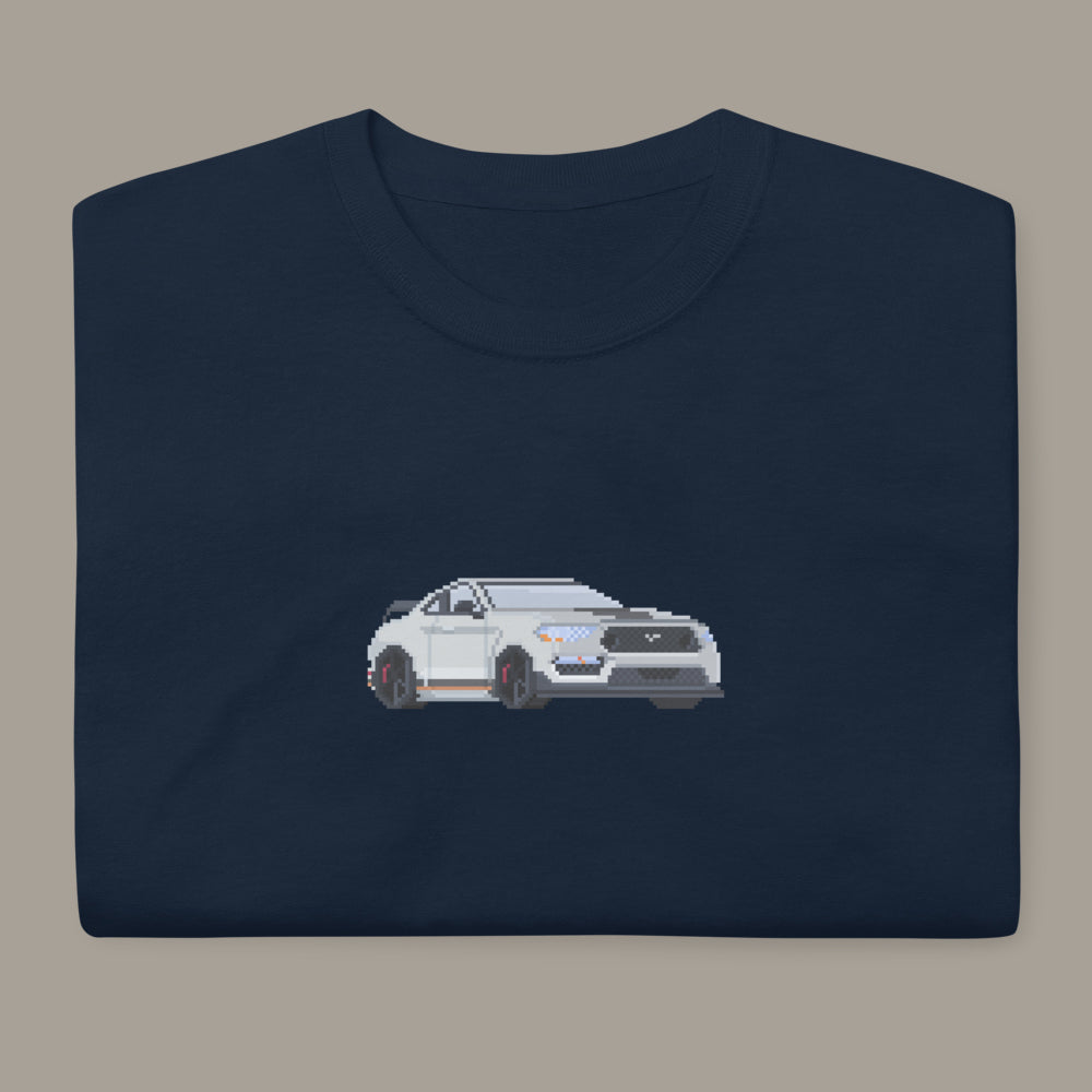 Mustang printed T-Shirt