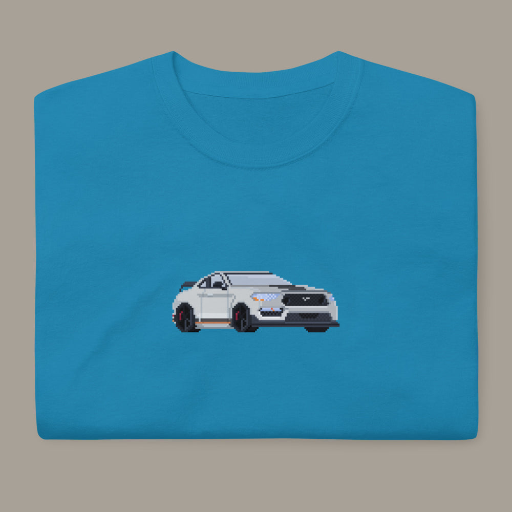 Mustang printed T-Shirt