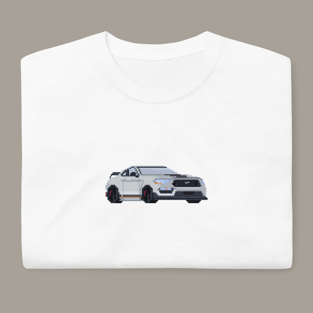 Mustang printed T-Shirt