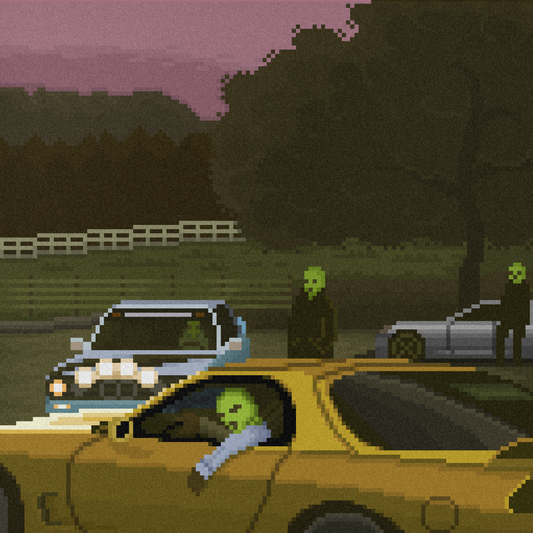 Custom Pixel Art