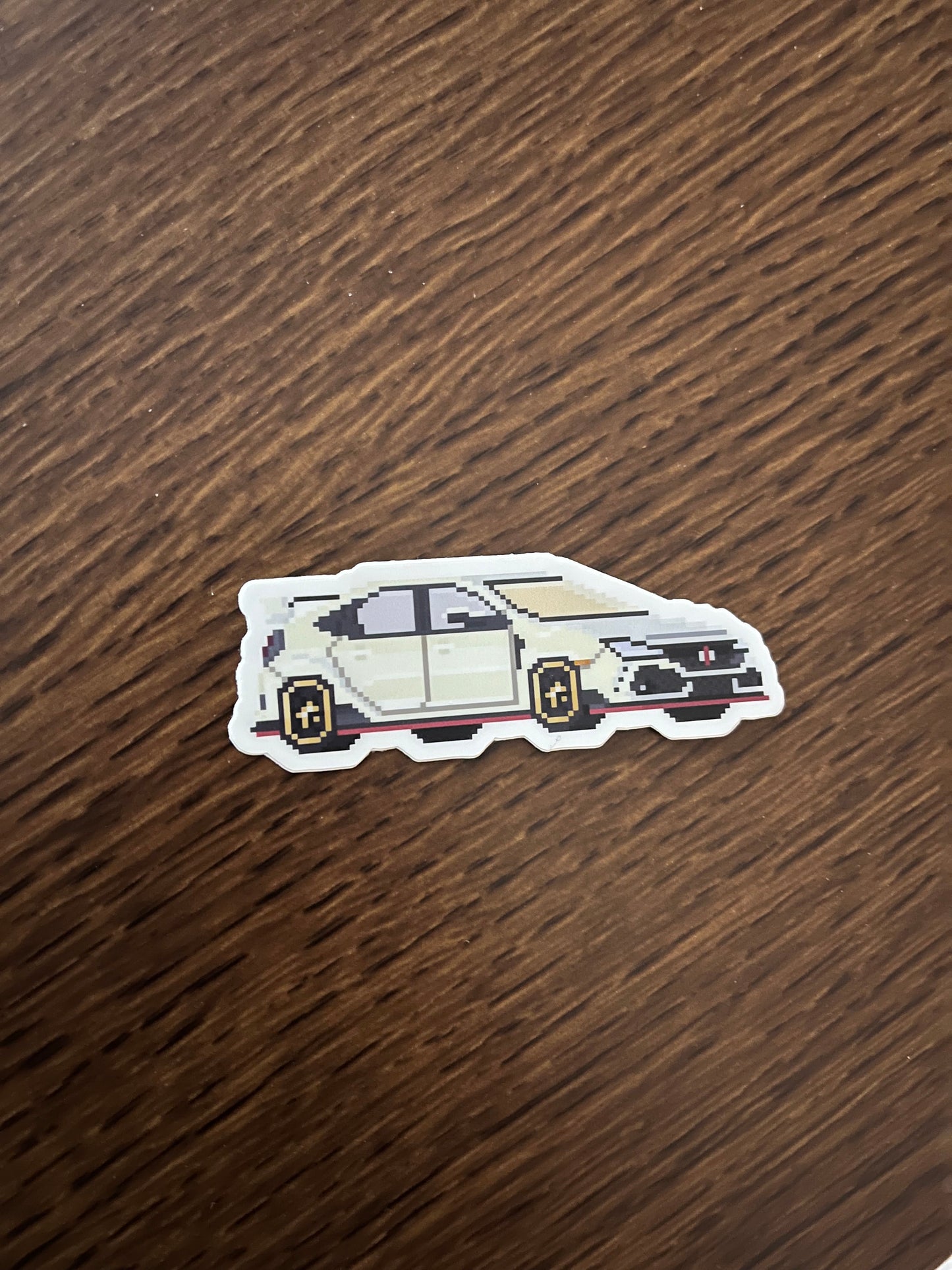 Car Type-R Sticker
