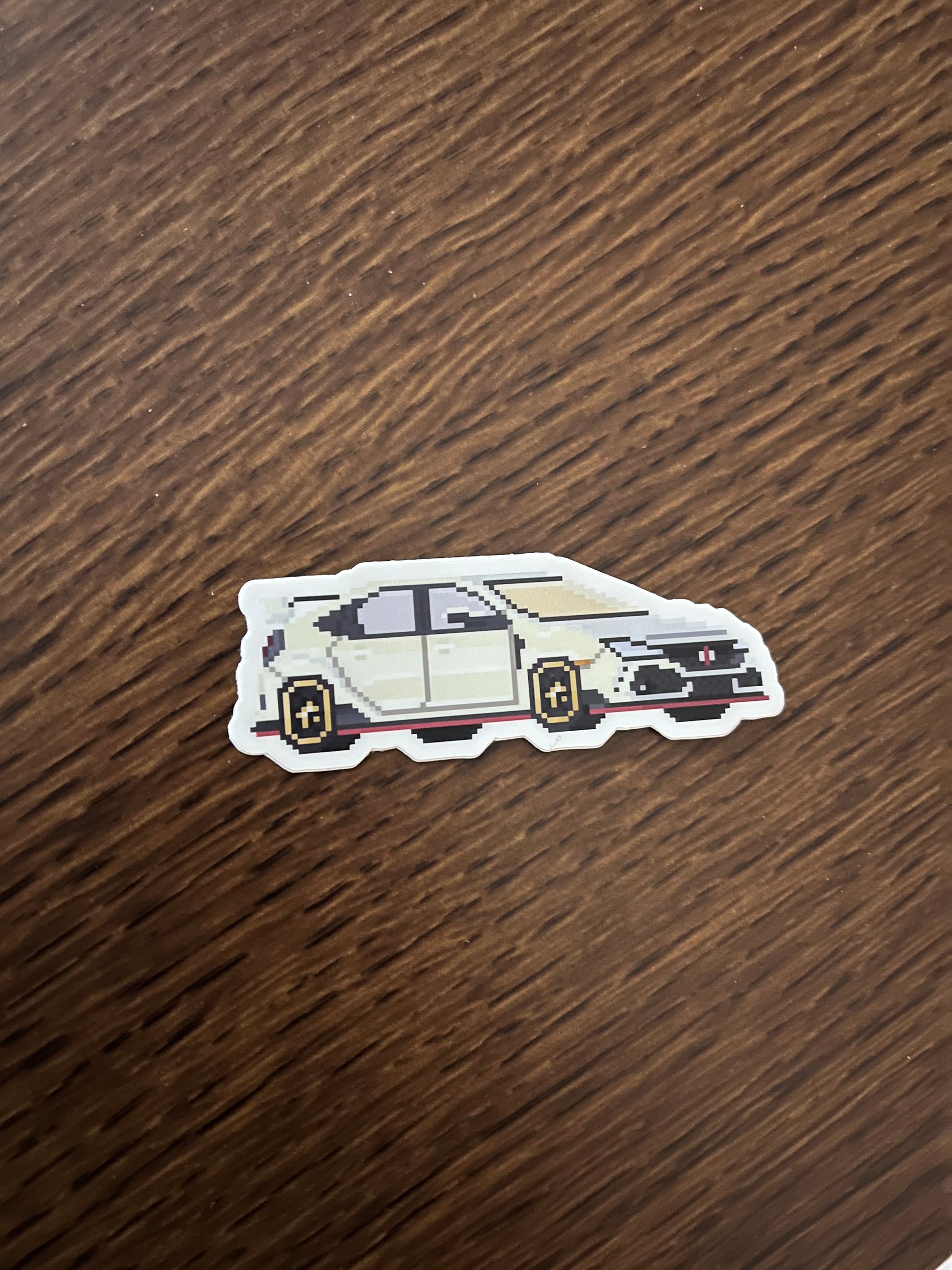 Car Type-R Sticker