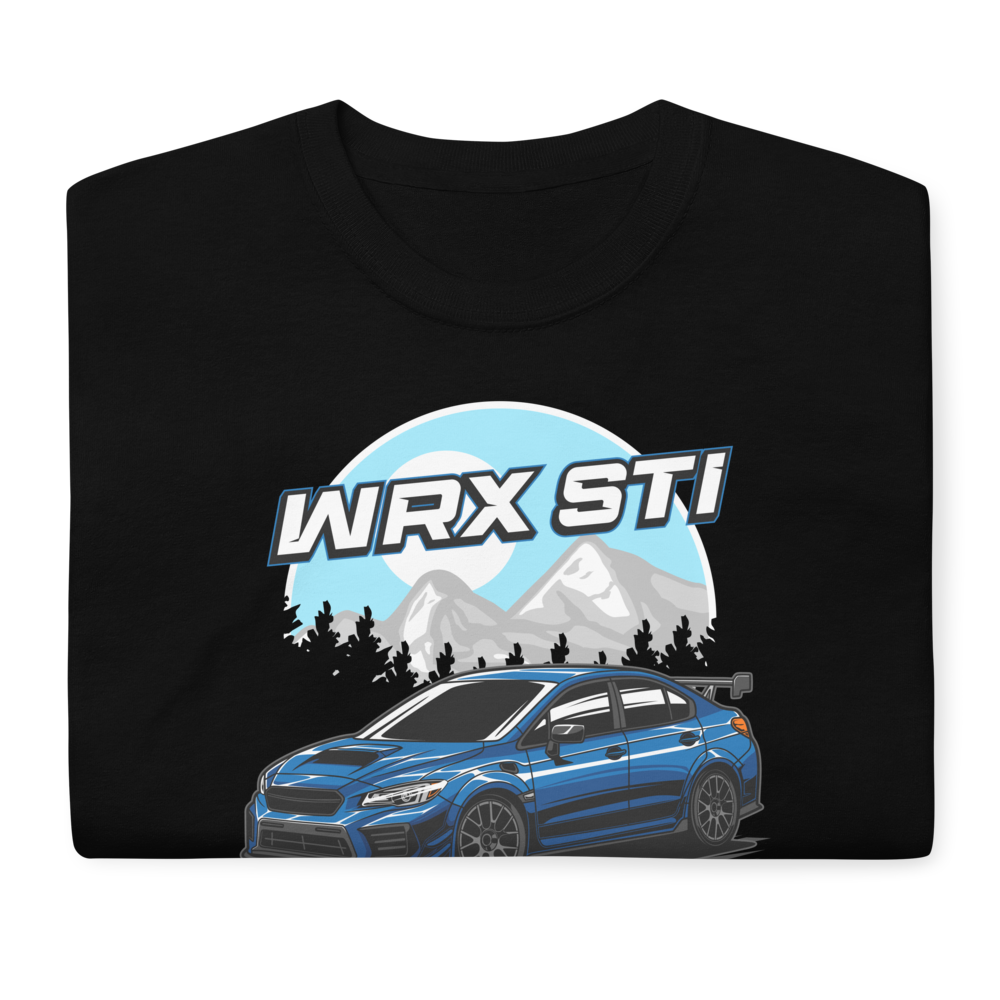 WRX STI Printed T-Shirt
