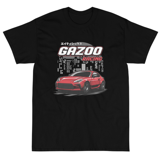 GR86 Car Printed T-Shirt