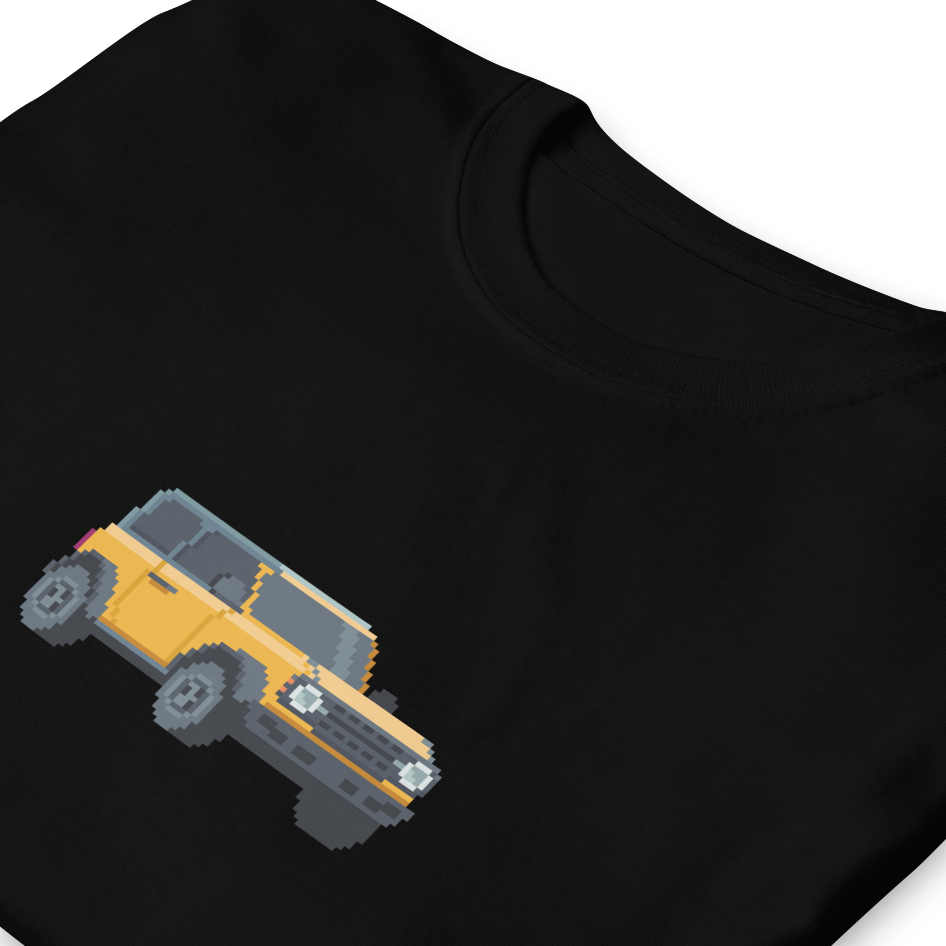 Ford Bronco T-Shirt - Men's T-Shirts in Black