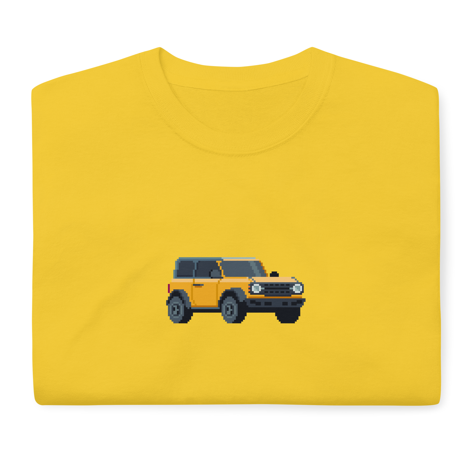 Ford Bronco Men's Open Road T-Shirt