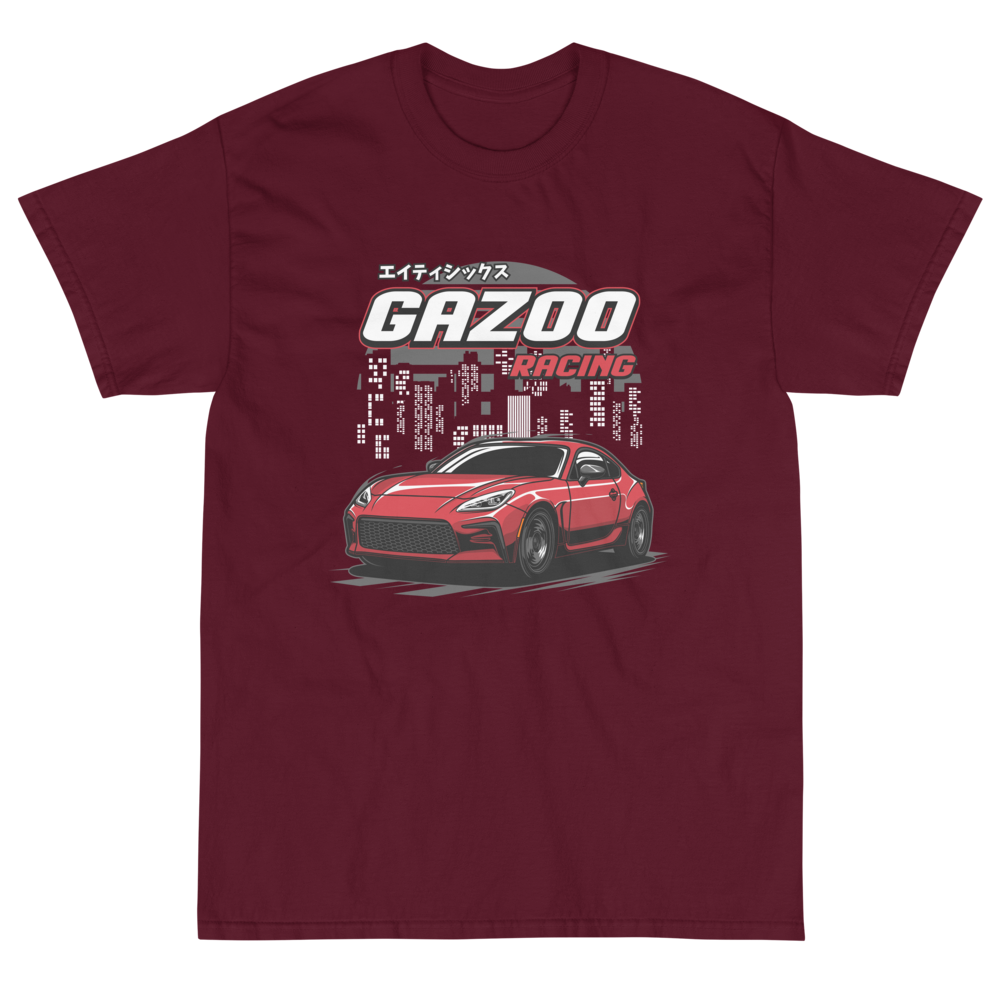 Toyota 2025 86 shirt