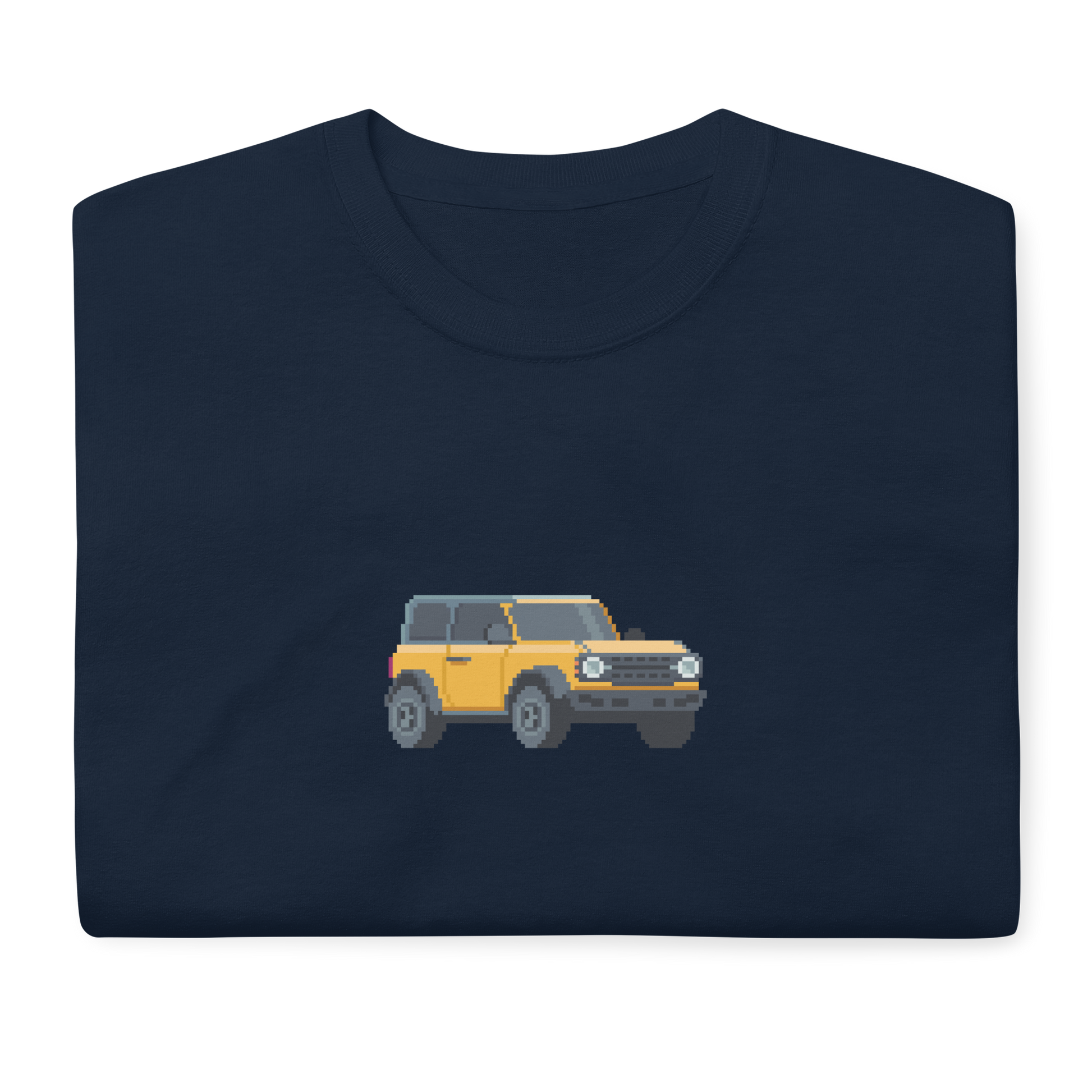 Ford Bronco Men's Open Road T-Shirt