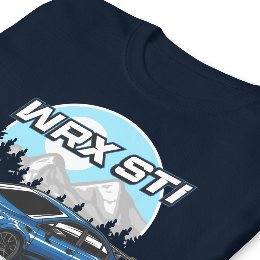 WRX STI Printed T-Shirt