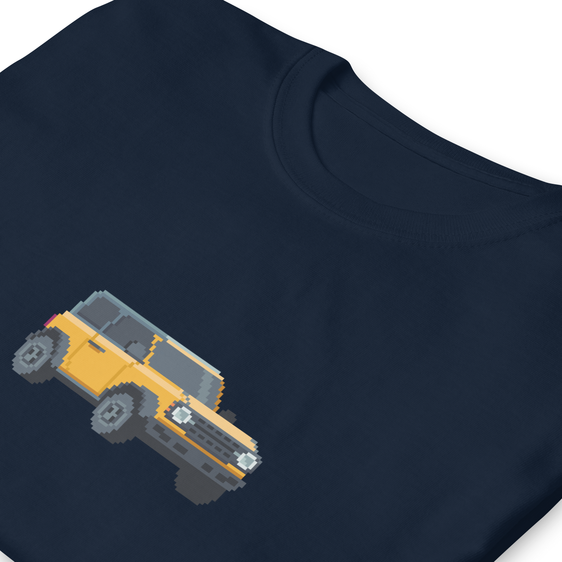 Ford Bronco T-Shirt, Car Printing T- Shirt