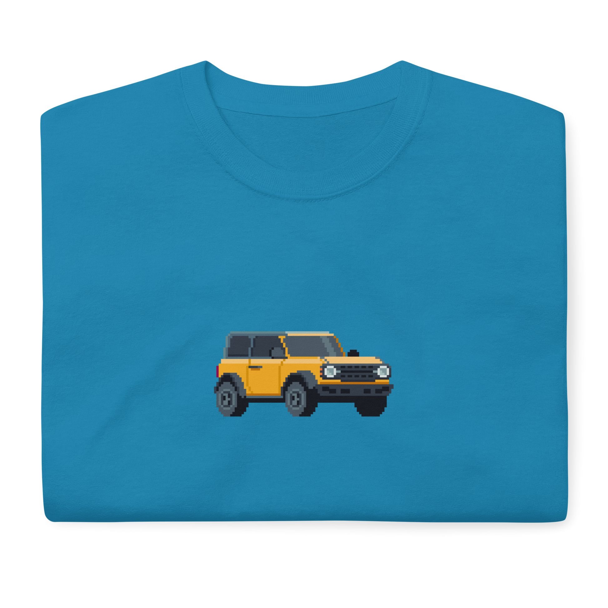 Ford Bronco Women's T-Shirt by Beli Hp - Pixels