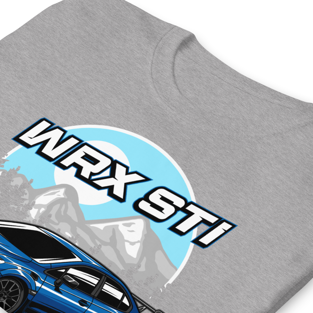WRX STI Printed T-Shirt