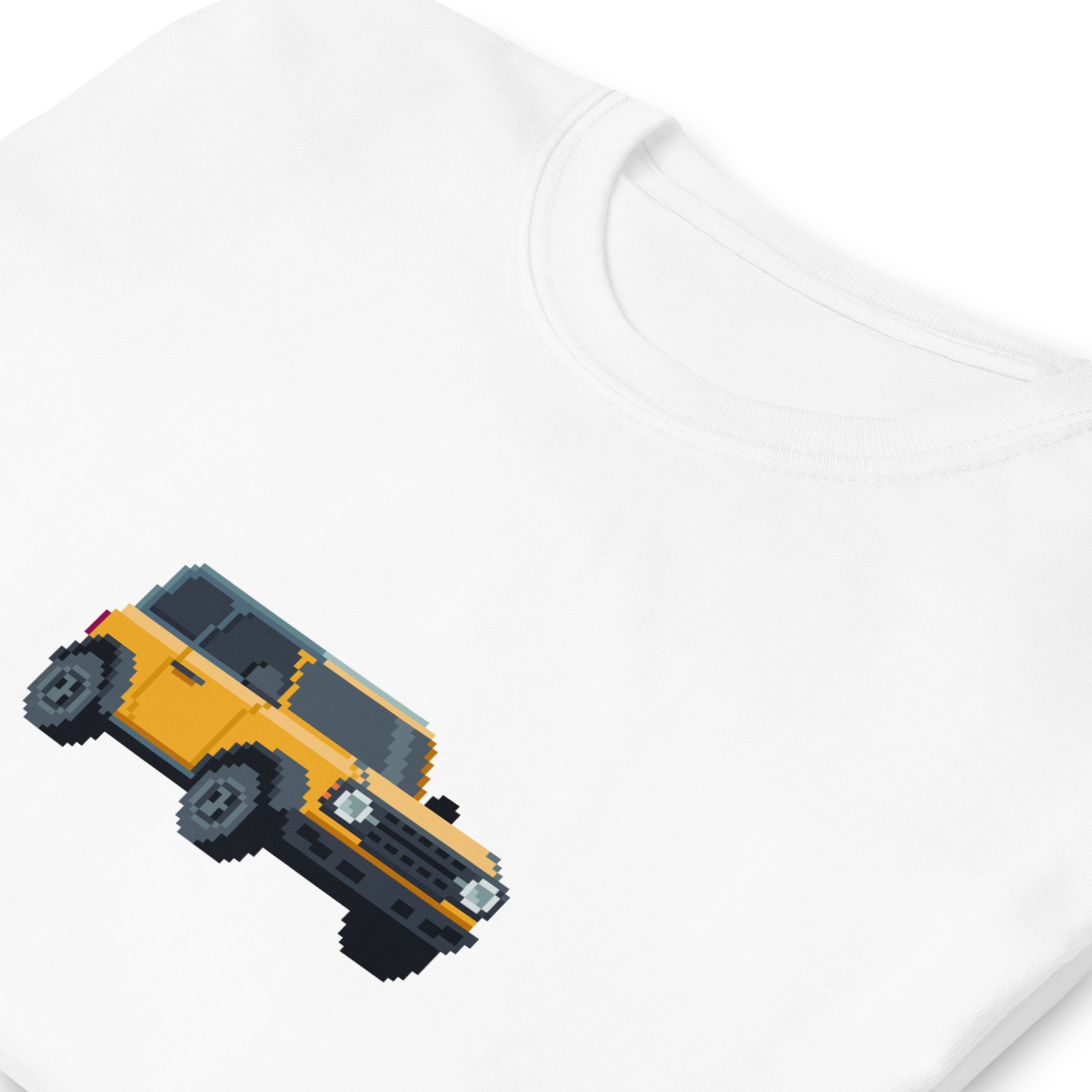 Ford Bronco T-Shirt by Beli Hp - Pixels