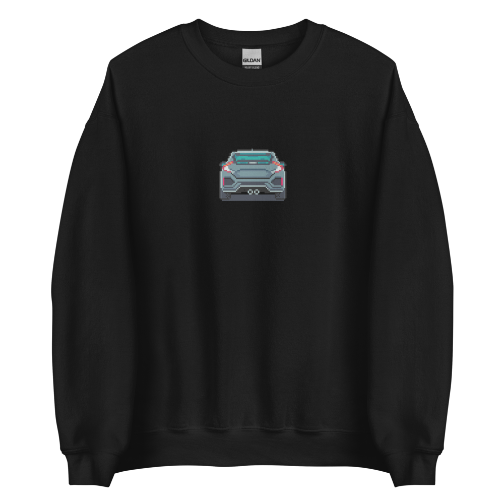 Civic Printed Sweatshirt