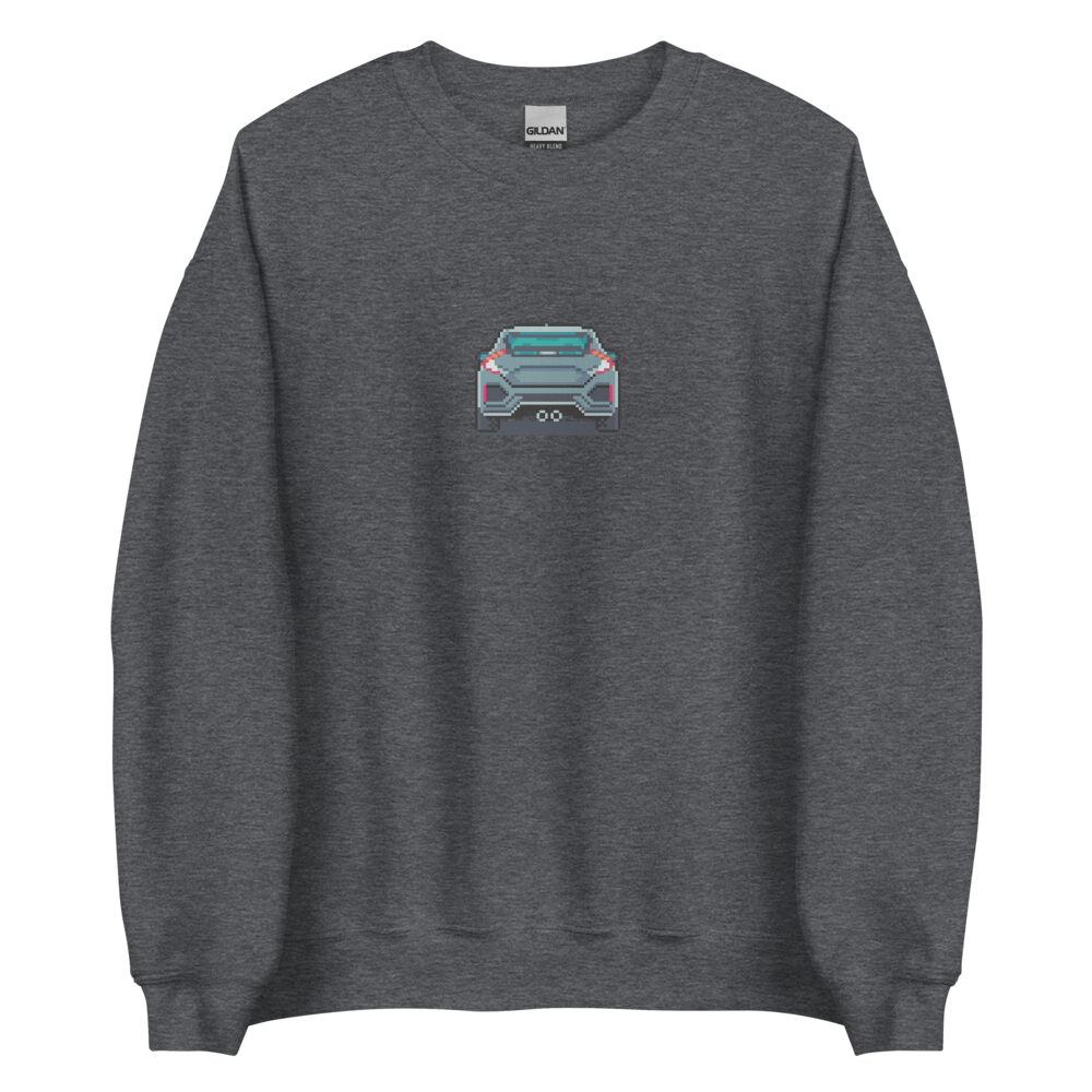 Civic Printed Sweatshirt
