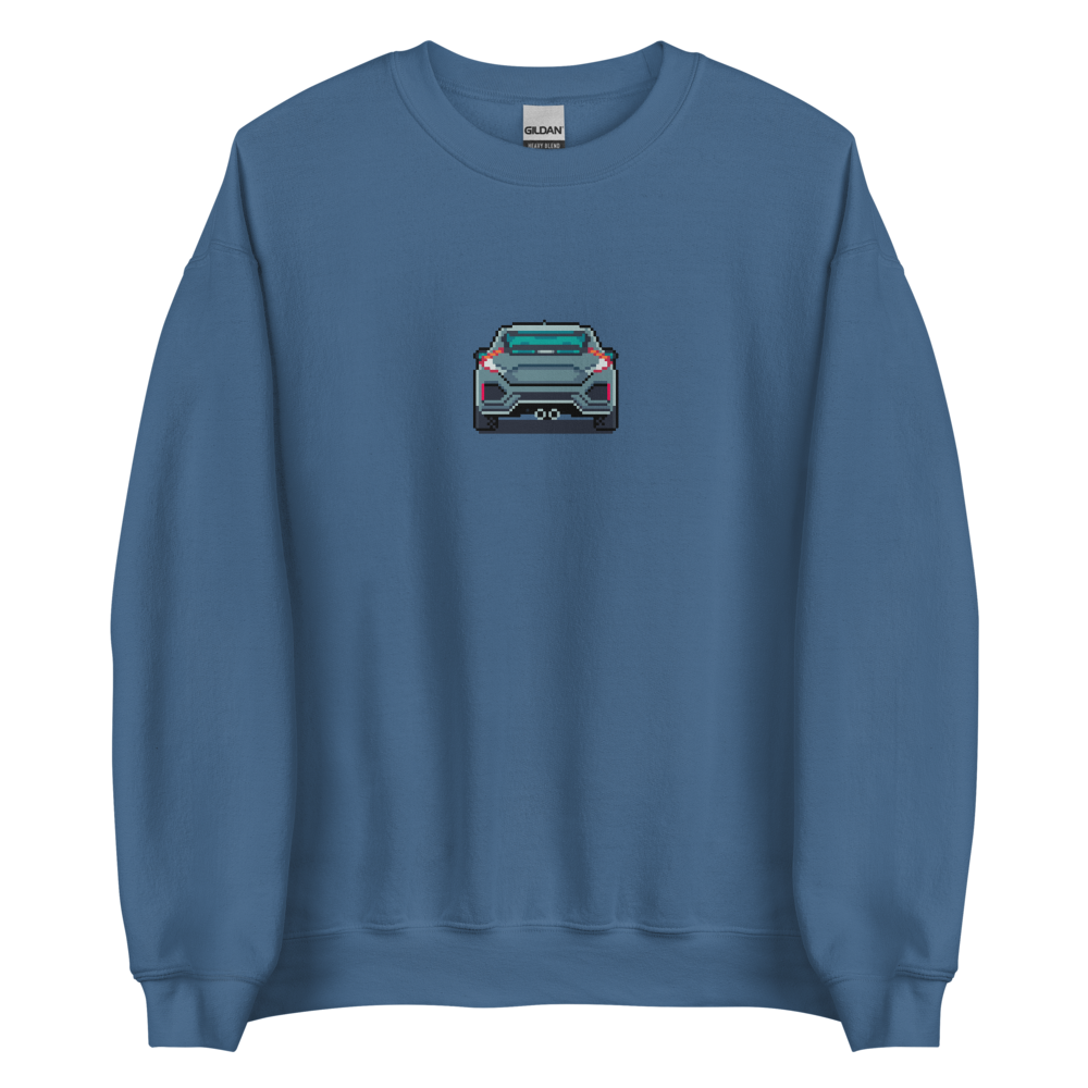 Civic Printed Sweatshirt