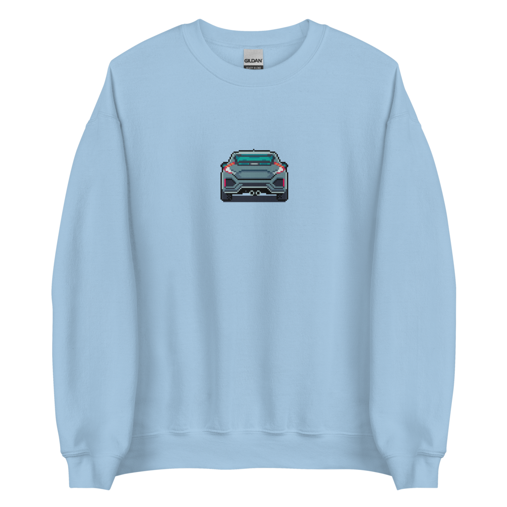 Civic Printed Sweatshirt