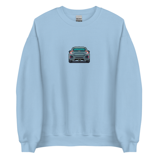 Civic Printed Sweatshirt
