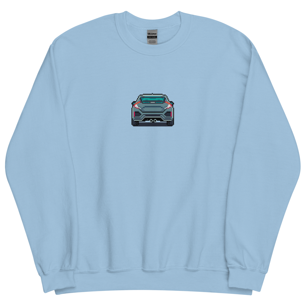 Civic Printed Sweatshirt