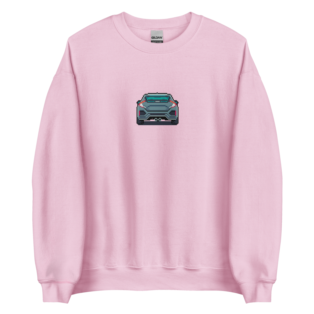 Civic Printed Sweatshirt