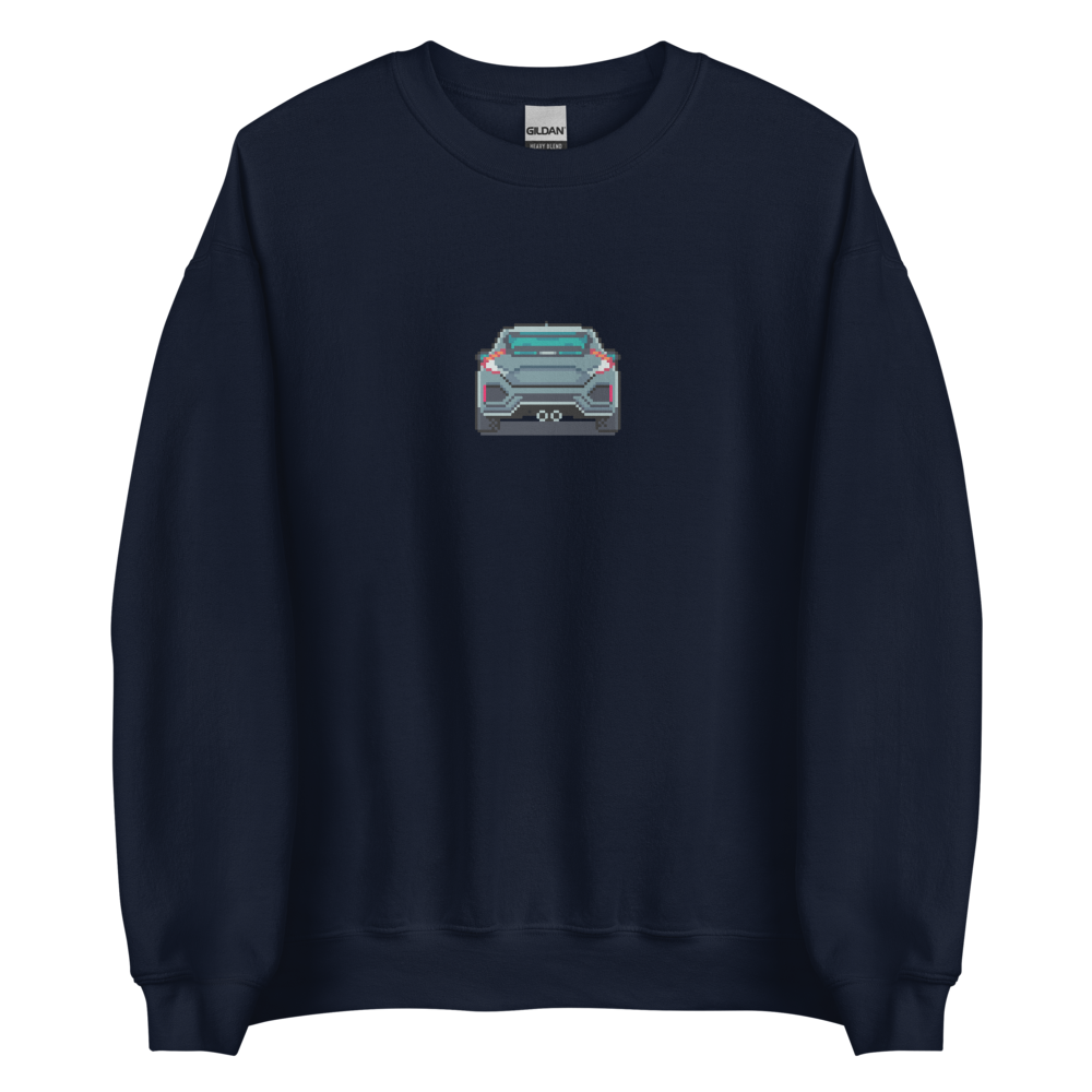 Civic Printed Sweatshirt