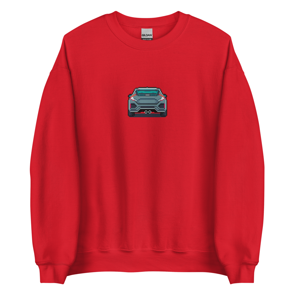 Civic Printed Sweatshirt