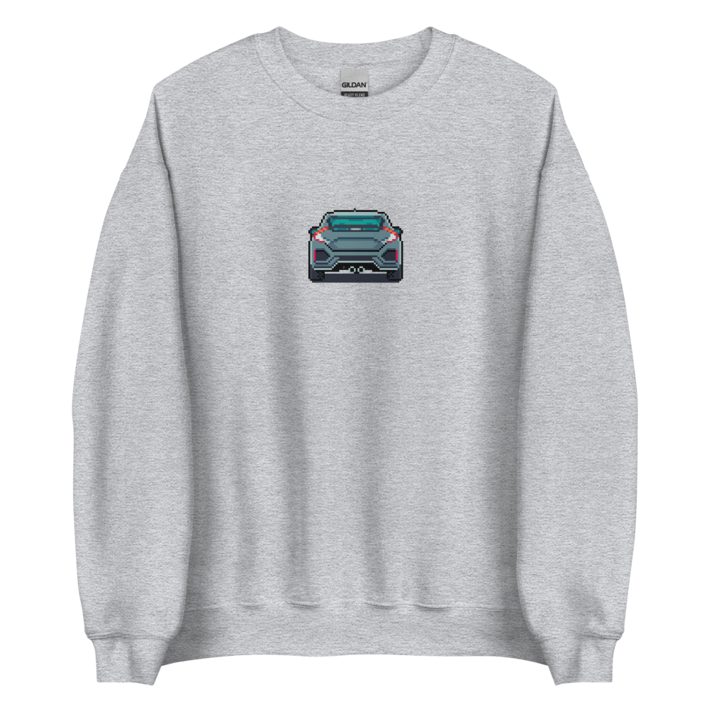Civic Printed Sweatshirt