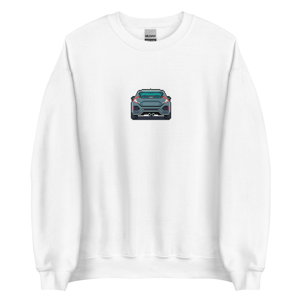 Civic Printed Sweatshirt